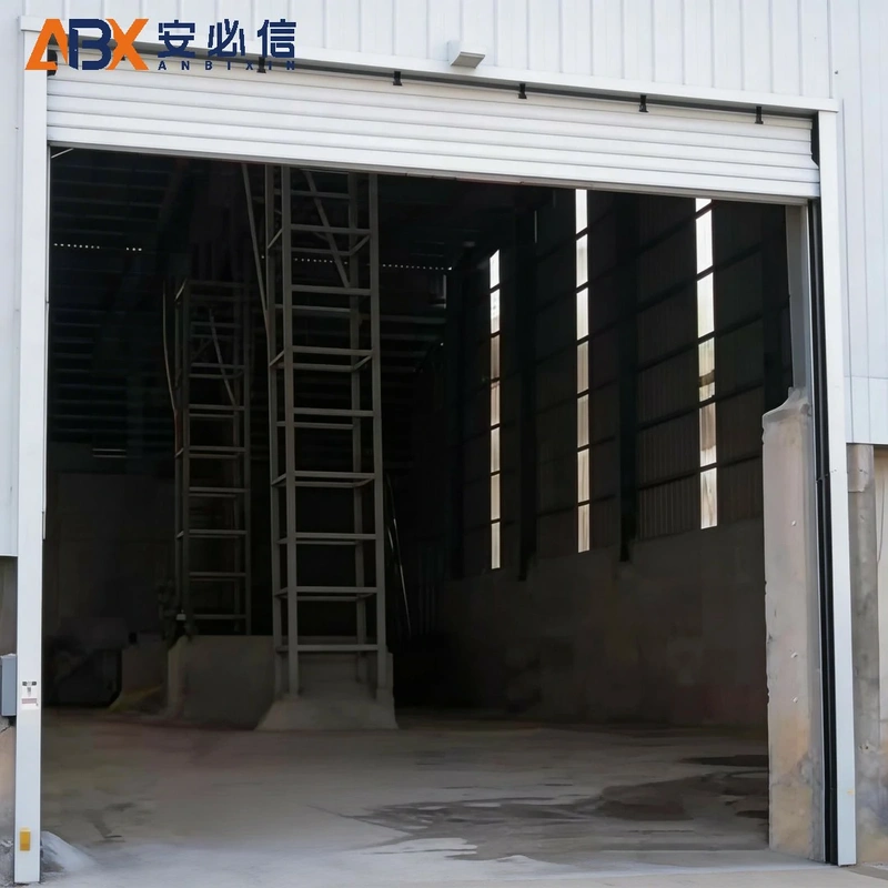 西宁市PVC堆积门