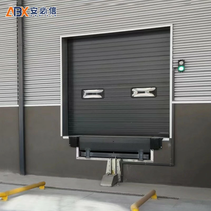 西宁市工业提升门