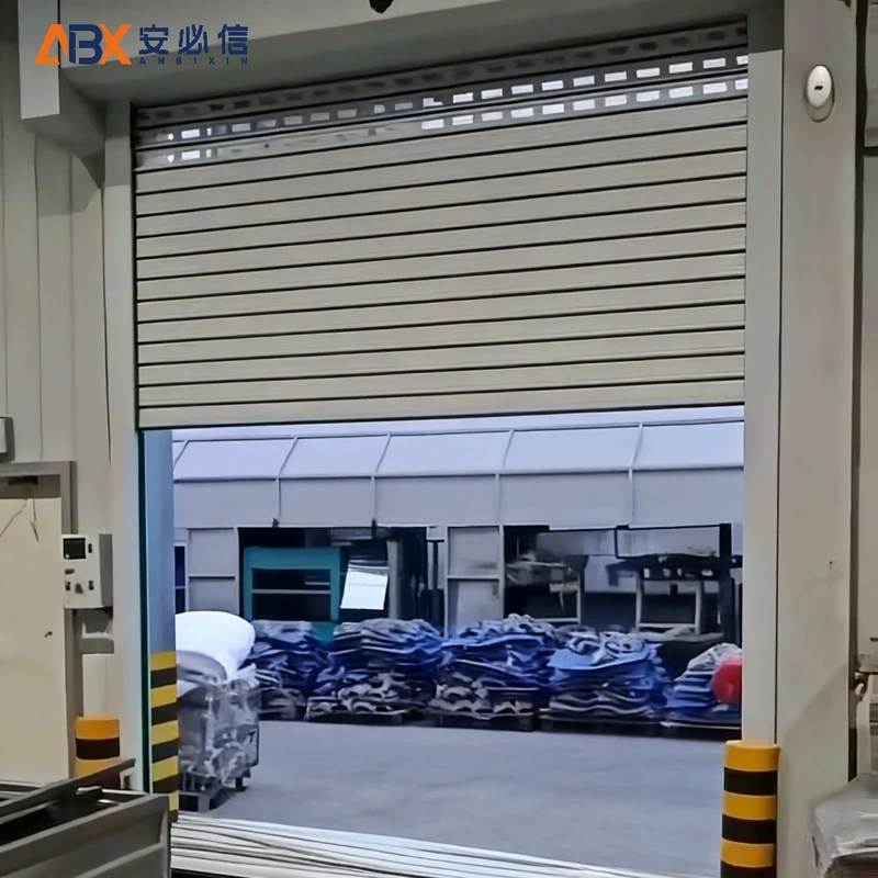 西宁市感应高速门