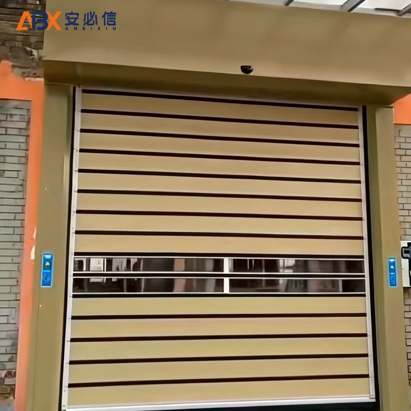西宁市洁净室高速门